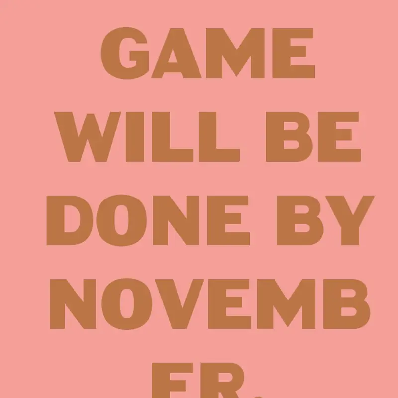 Game by @sophistication