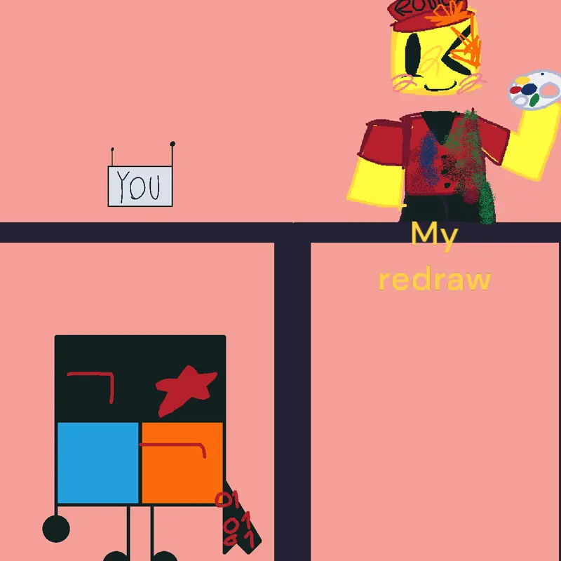 Você pode desenhar :3 by @deeelric