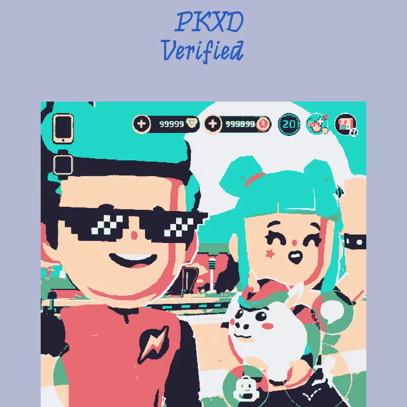 PKXD verified, you can screenshot it by @TomSka0_0