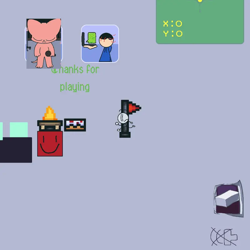Game by @minipet