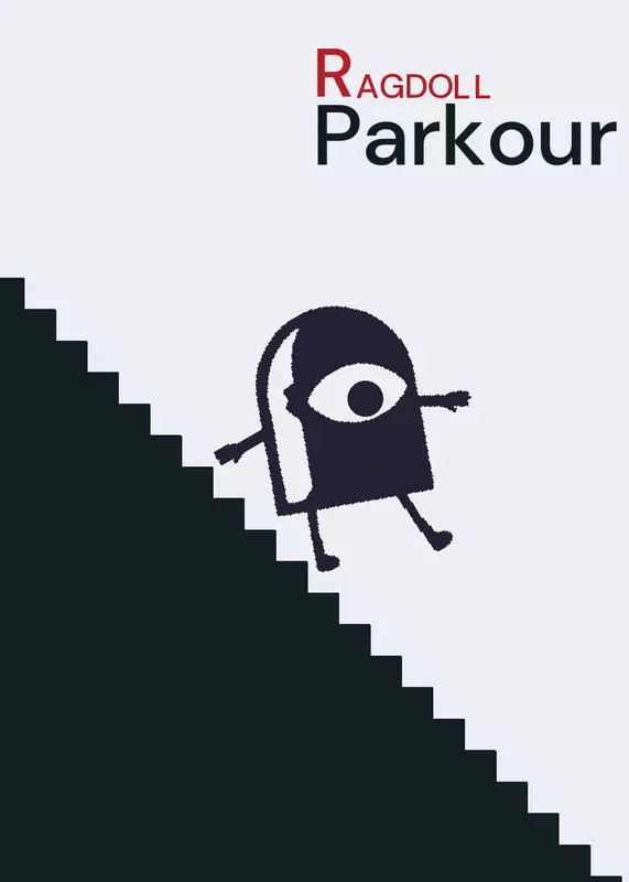 Ragdoll Parkour by @tsilvado_