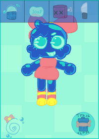 Poppy ragdoll