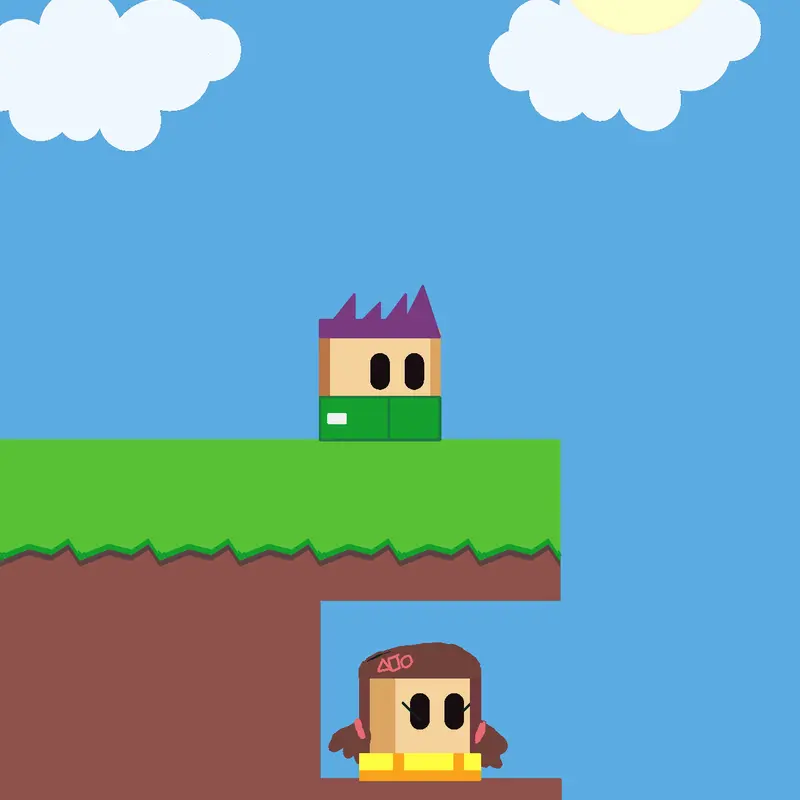 Game by @ErosAxelCastle