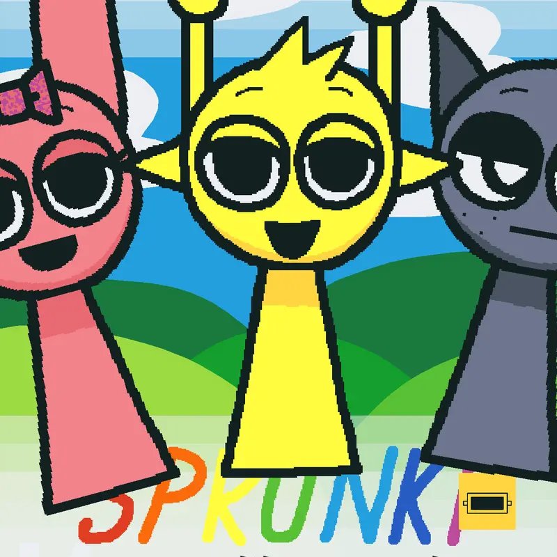 Game by @VesyaAnimates