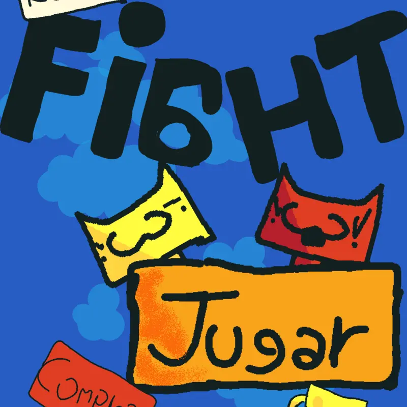 The battle cats by @cat135