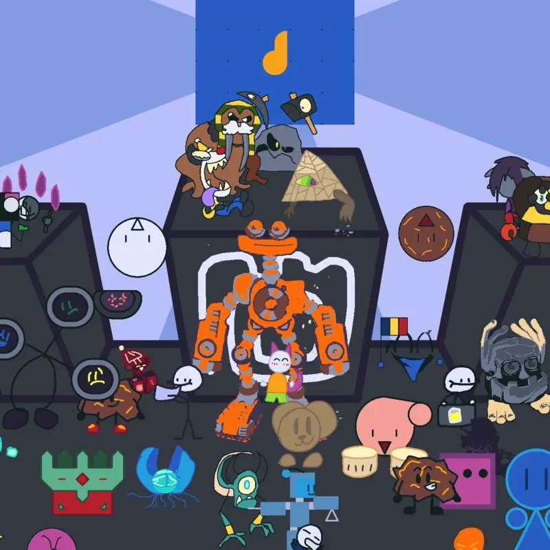 Game by @Umbrellas