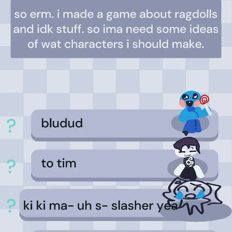 Game by @kookadoozz