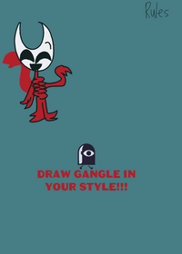 Pls remix and draw gangle