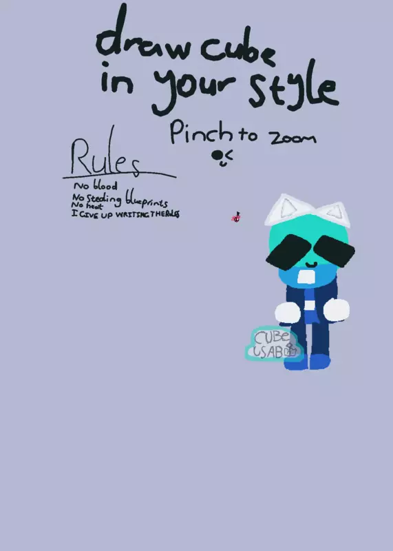 Game by @CubeJsabFan