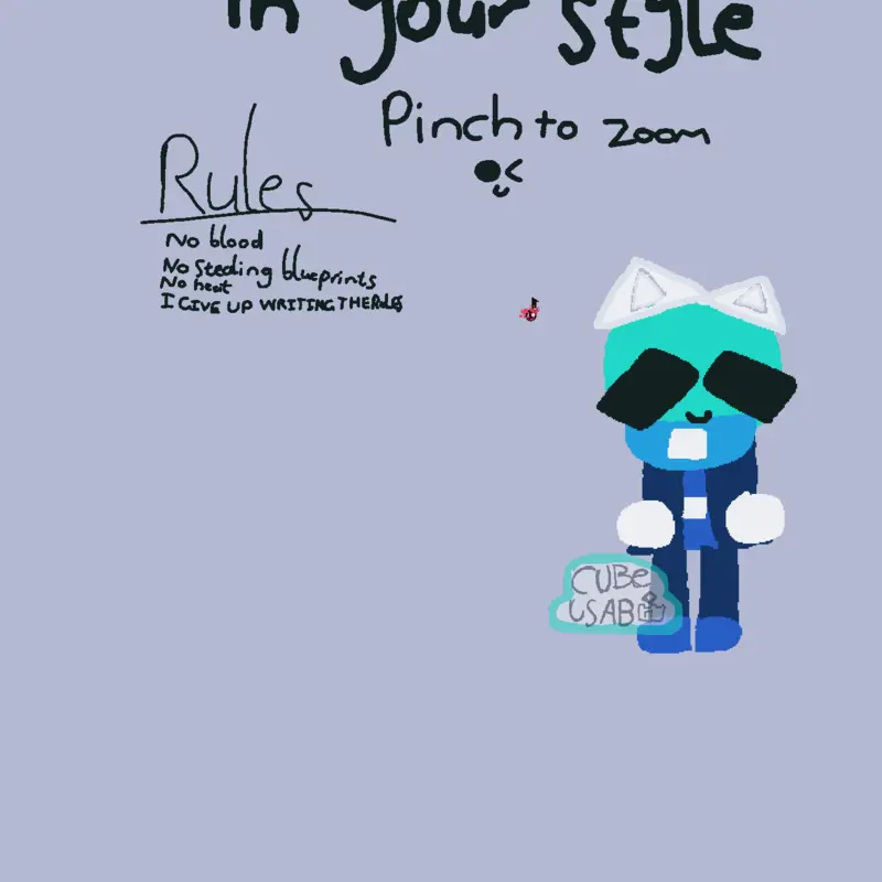 Game by @CubeJsabFan