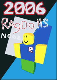 2006 Ragdoll Noob