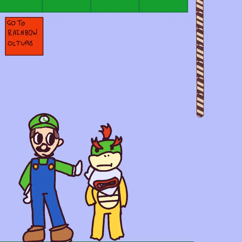 Game by @super_mario_flashback