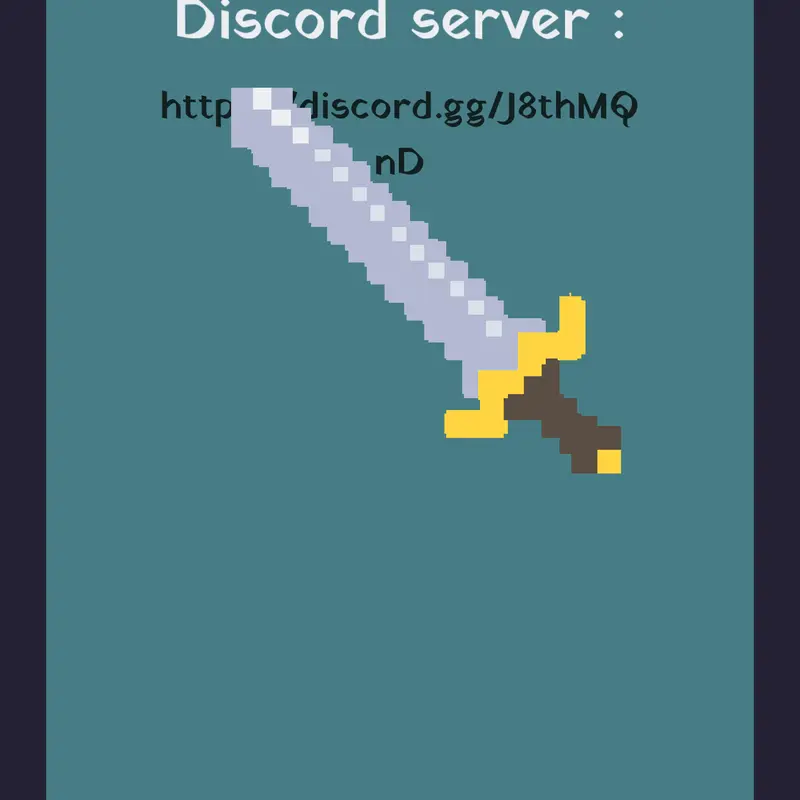 Game by @Frobel