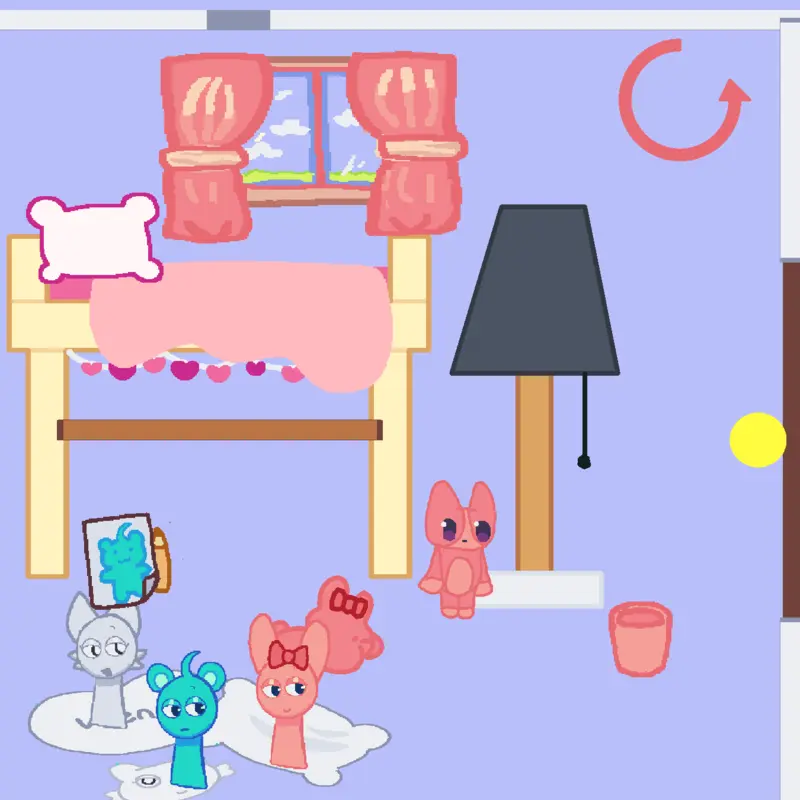 Game by @Alex_forsaken_lover