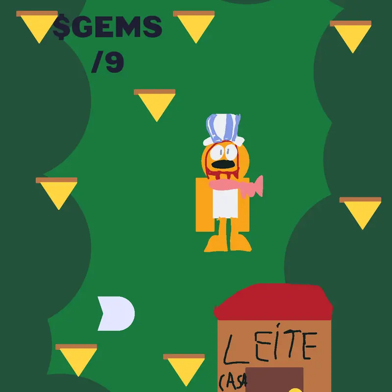 Game by @PedroBernardo