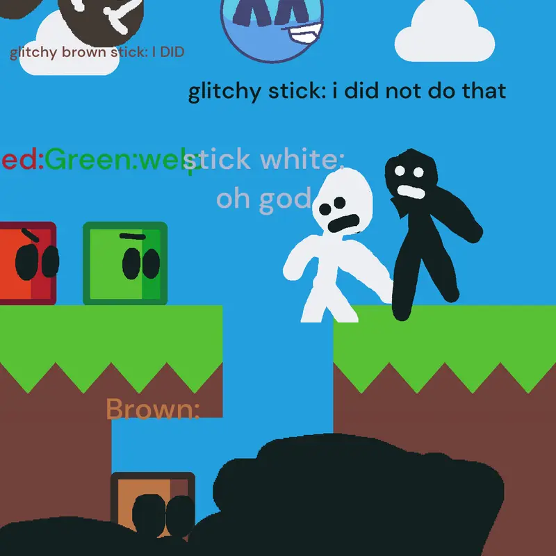 Game by @not_tv_head_official
