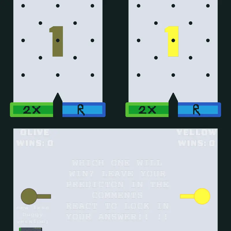 Game by @Yup9190