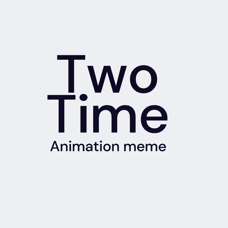 Animation meme by @squaregenerator