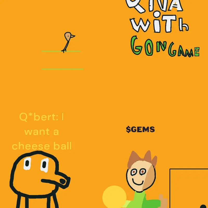 Game by @gongame