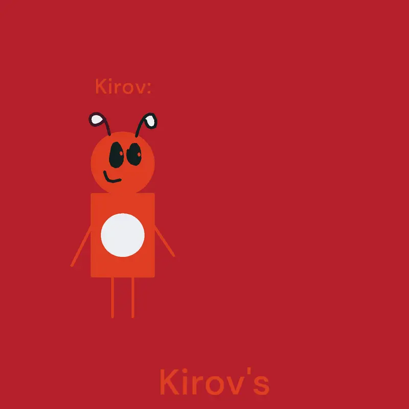 Game by @Kirov_Official