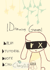 Drawing game (REMİX open)