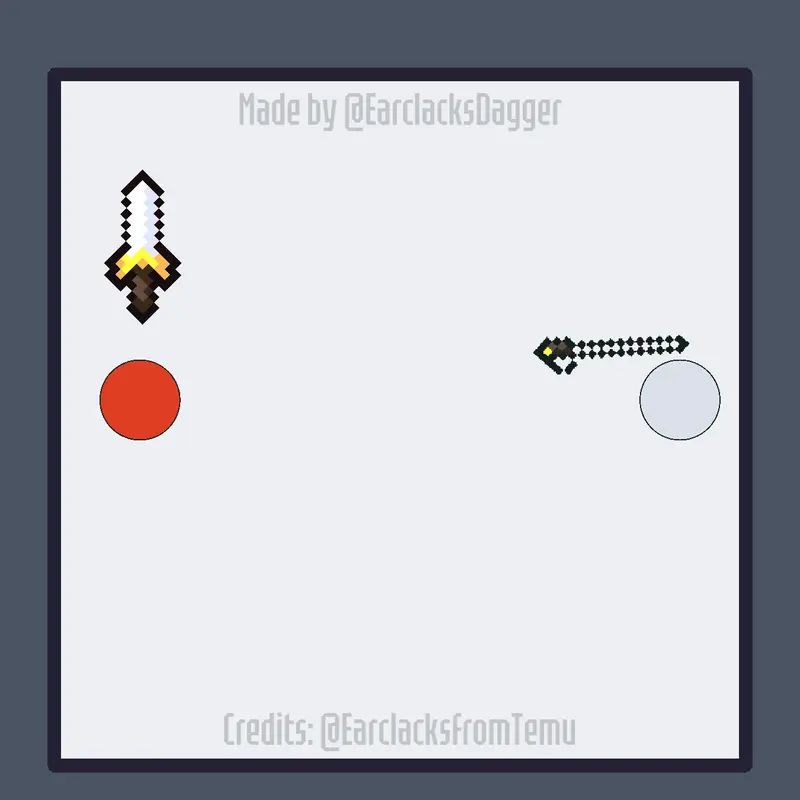 Game by @EarclacksBlueDagger
