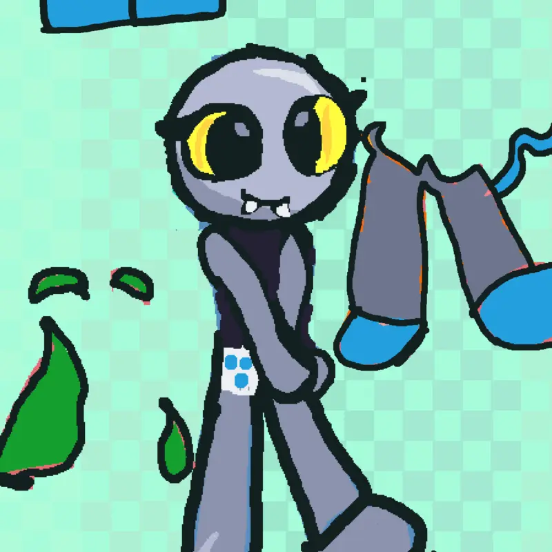 Homestuck game by @nepeta_L