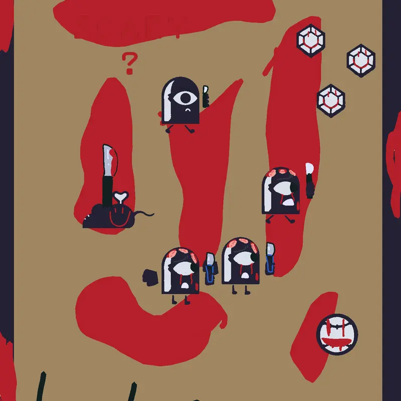 Game by @Luna_The_Hedgehog