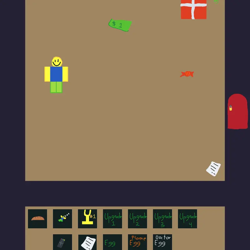 Game by @MonkeyAintSerious