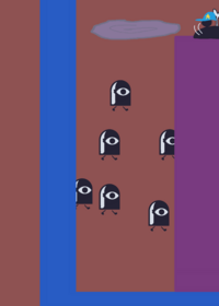 Police Character Obby Escape