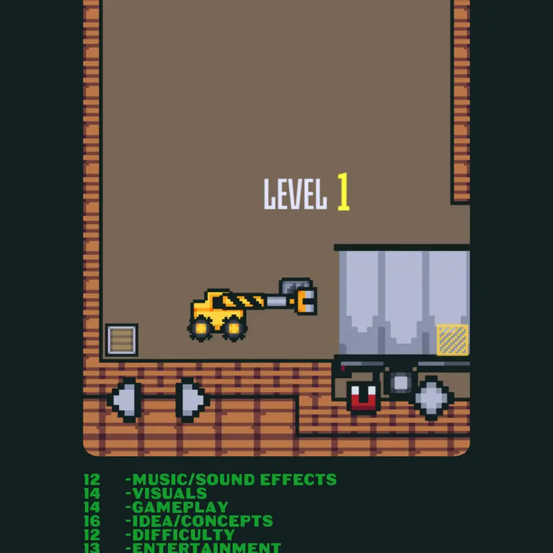 Game by @THE_REVIEWER