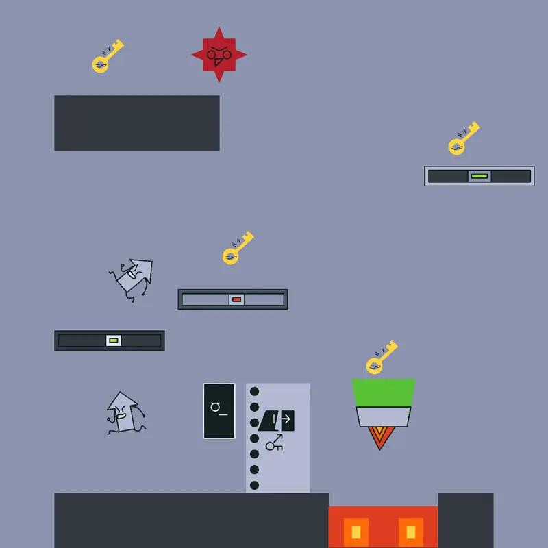 Game by @wicho