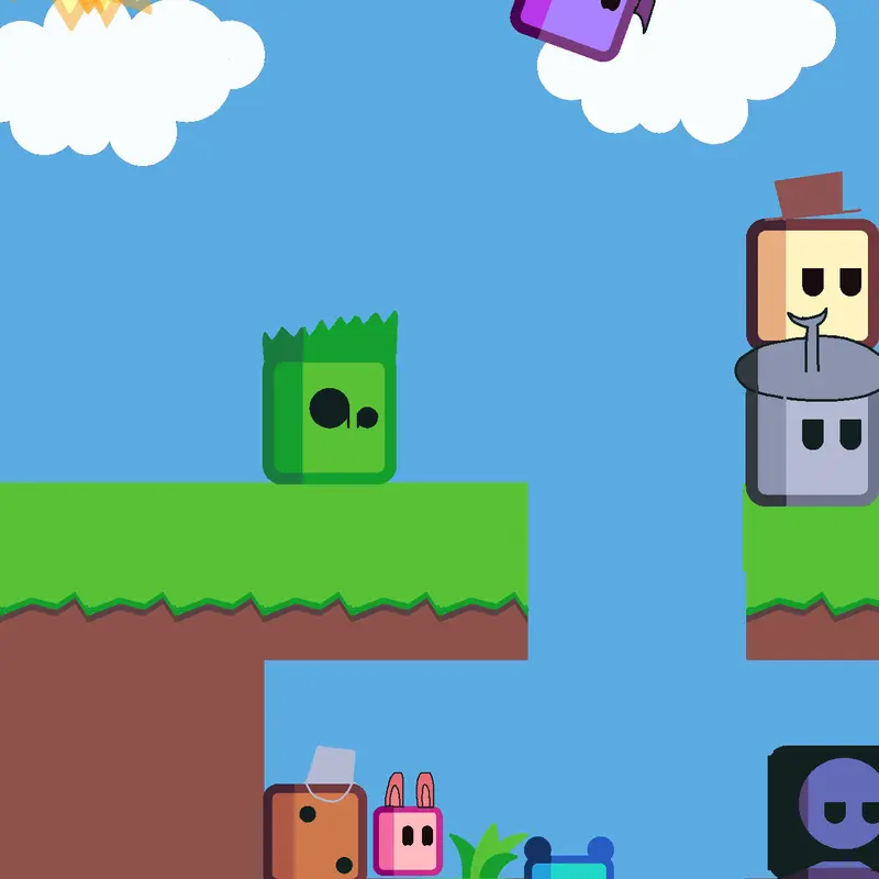 Game by @PizzaniniPi