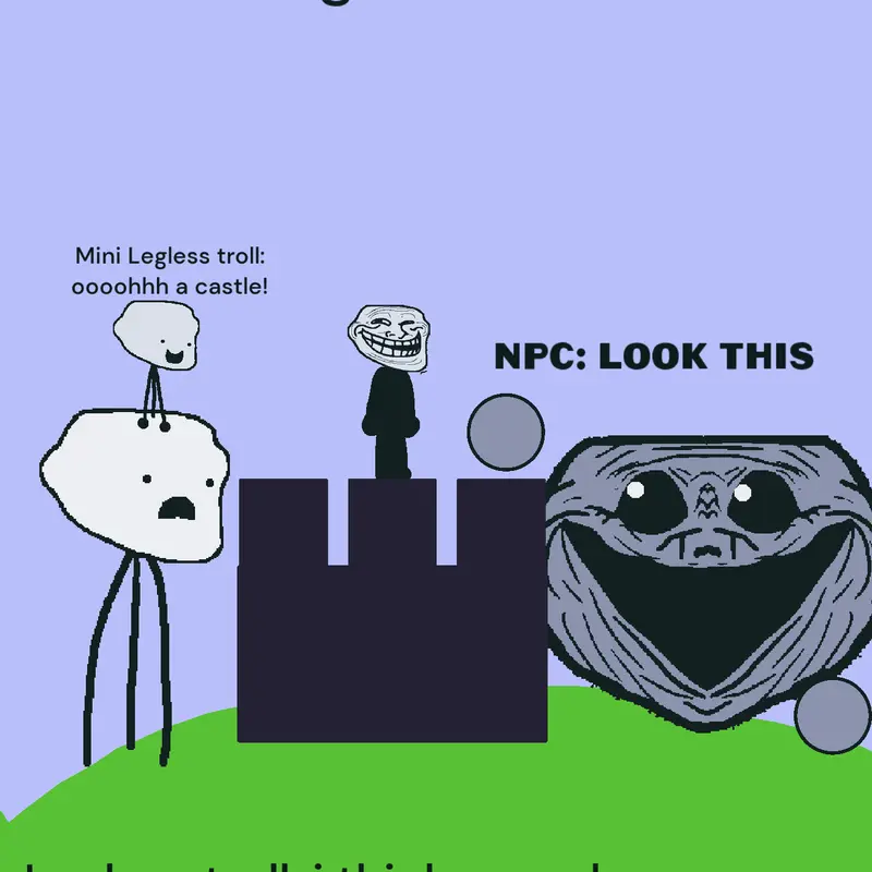 Game by @Legless_troll