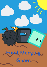 Food Merging Gaem (Reupload)