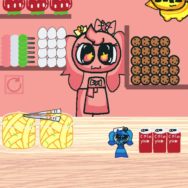 Game by @TheSweet_Stella