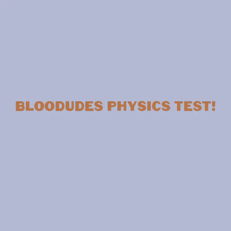 Game by @BlooDude