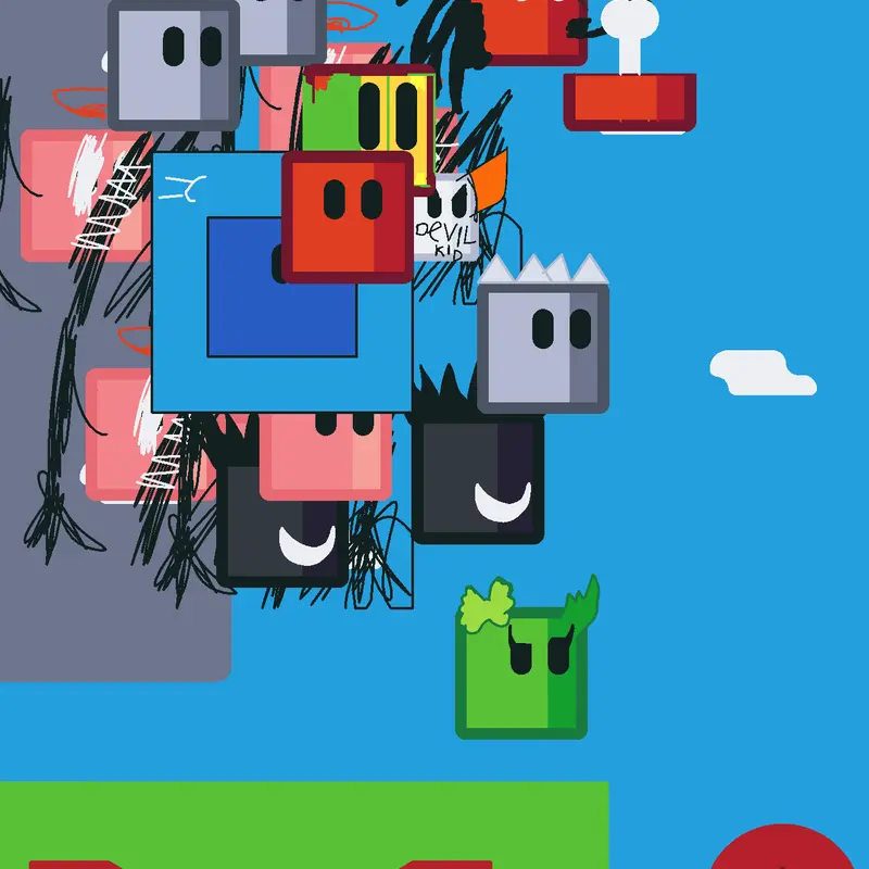 Game by @c00ler
