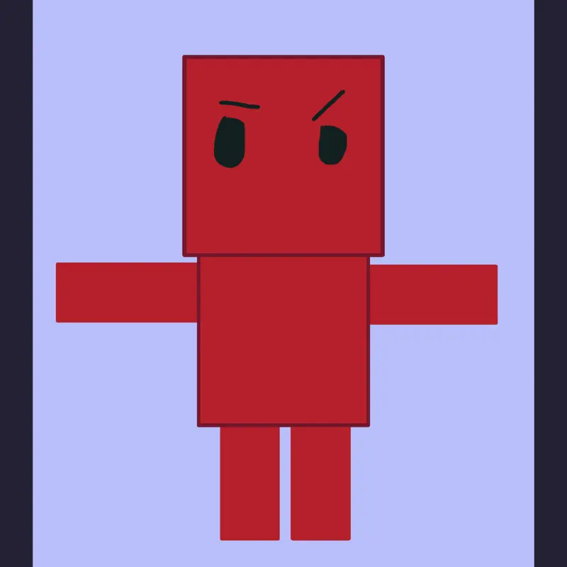 Game by @blueending_cube