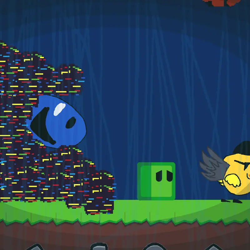 Game by @aleatory_name