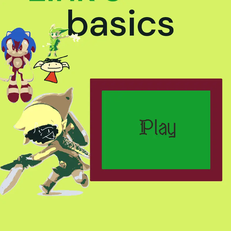 Links basics by @DeadRoblox