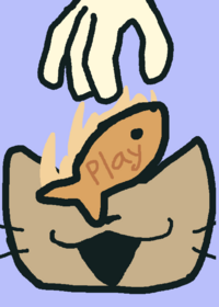 Feed the Cat