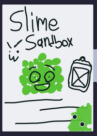 THE GAME: SLİME SANDBOX🟢👍