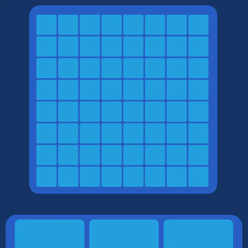 Block Blast! by @Songkarn
