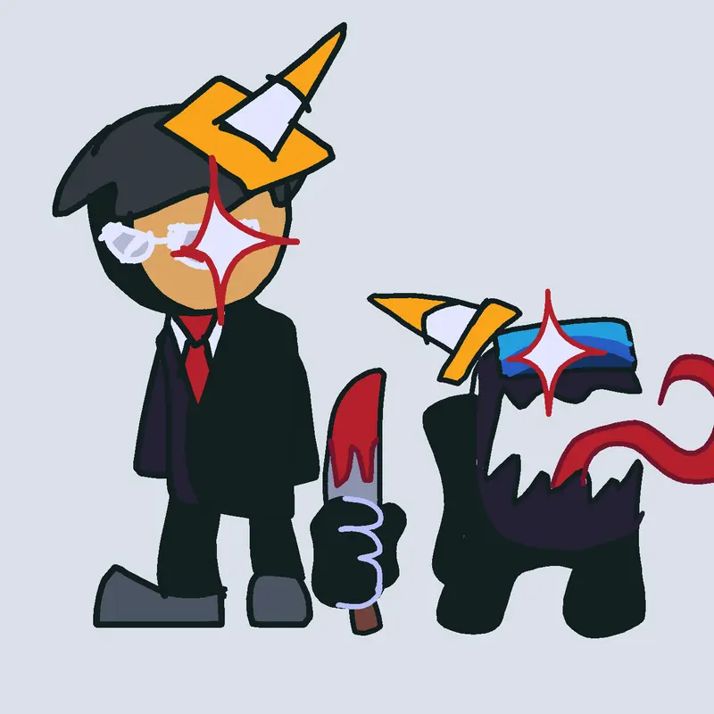 Game by @Black_imposter