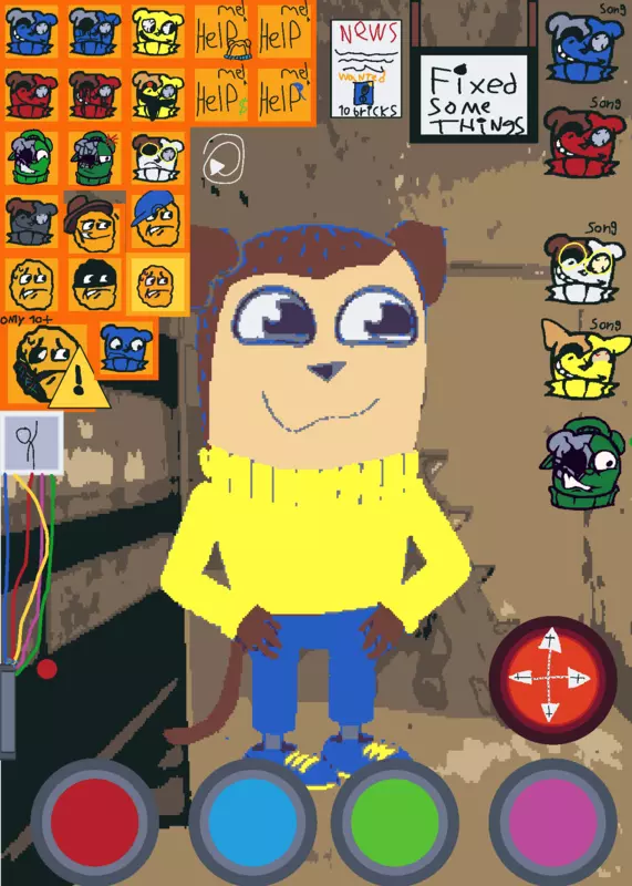 Game by @BaconKGG
