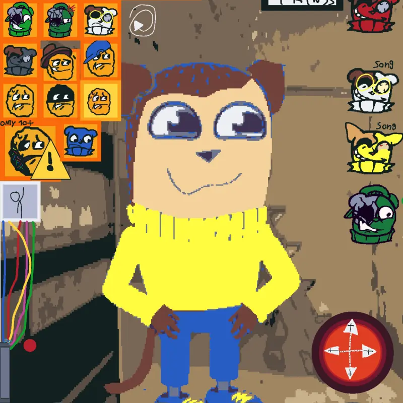Game by @BaconKGG