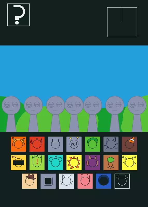 Game by @Pyarkerer