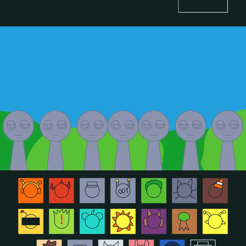 Game by @Pyarkerer