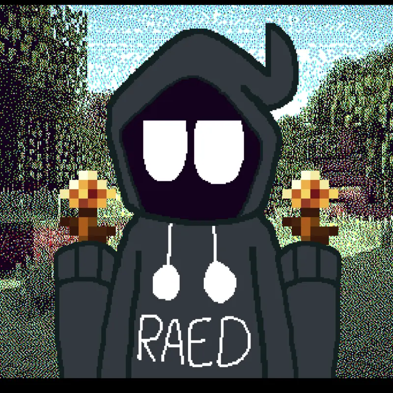 The Golden Dandelion by @RaedX1234